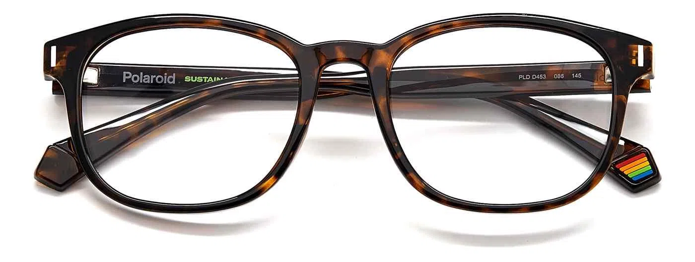 Polaroid Core PLDD453 Eyeglasses - view 3